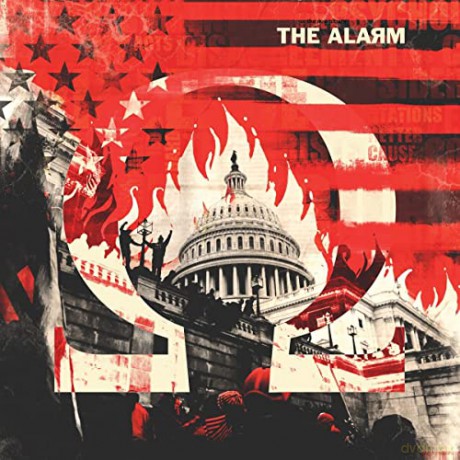 The Alarm: Omega [Winyl]