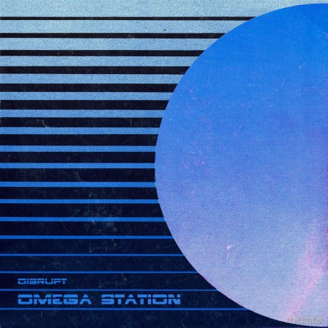 Disrupt: Omega Station [Winyl]