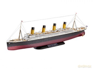 Revell R.M.S. Olympic (1911) [ZABAWKA]