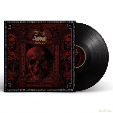 Black Sabbath: On Air 197 [Winyl]