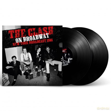 Clash: On Broadway [2xWinyl]