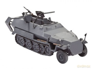 Revell Sd.Kfz. 25116 Ausf. C [ZABAWKA]