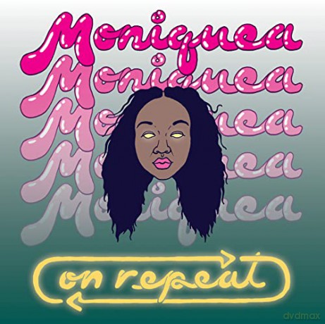 Moniquea: On Repeat [Winyl]