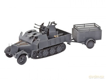 Revell Sd.Kfz. 71 [ZABAWKA]