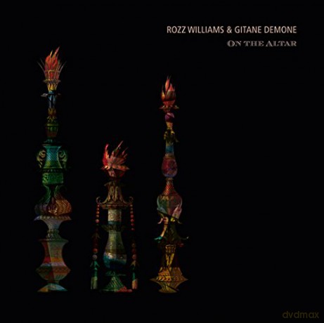 Rozz Williams: On The Altar [Winyl]