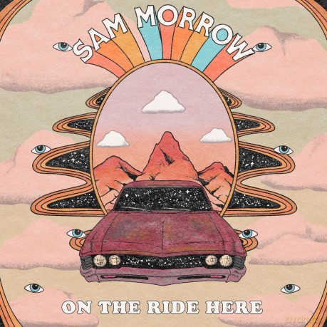 Sam Morrow: On The Ride Here [Winyl]