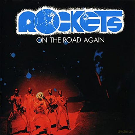 Rockets: On The Road Again [Winyl]