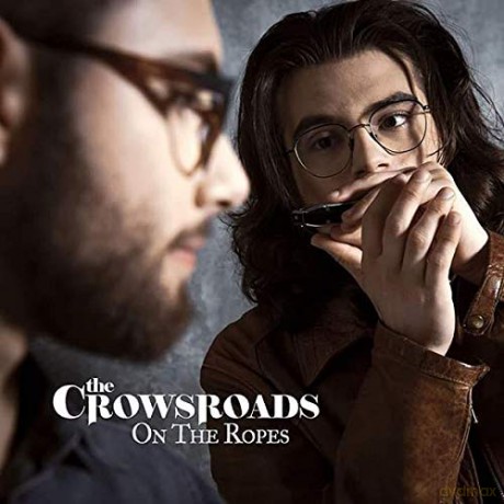 Crowsroads The: On The Ropes [Winyl]
