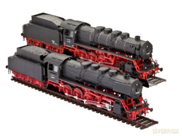 Revell Steam Locomotives Br 43 [ZABAWKA]