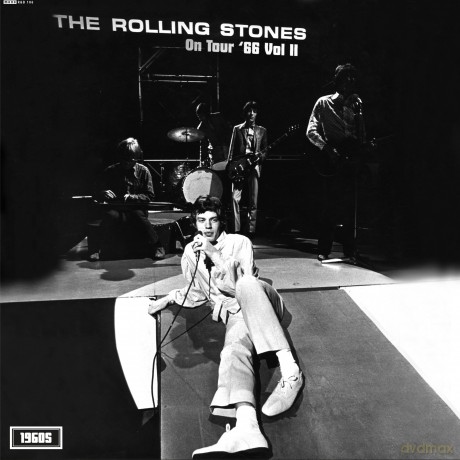 Rolling Stones: On Tour '66 (Volume 2) [Winyl]