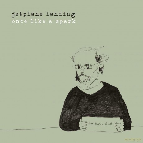 Jetplane Landing: Once Like A Spark [Winyl]