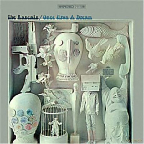 Young Rascals The: Once Upon a Dream [Winyl]