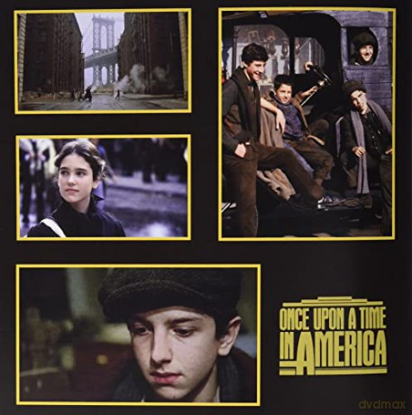 Ennio Morricone: Once Upon A Time In America [Winyl]