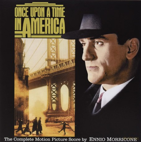 Ennio Morricone: Once Upon A Time In America [Winyl]