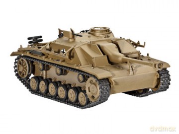 Revell Stug 40 Ausf. G [ZABAWKA]