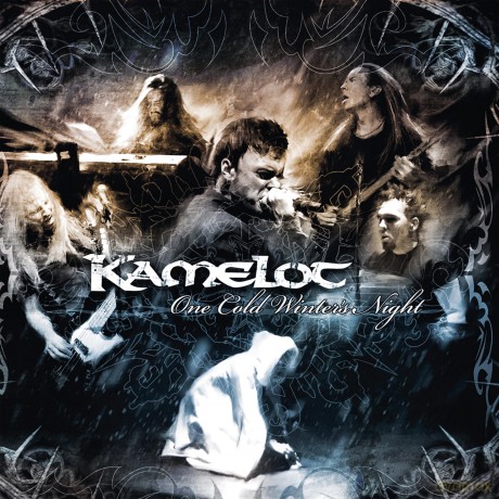 Kamelot: One Cold Winter's Night [2xWinyl]
