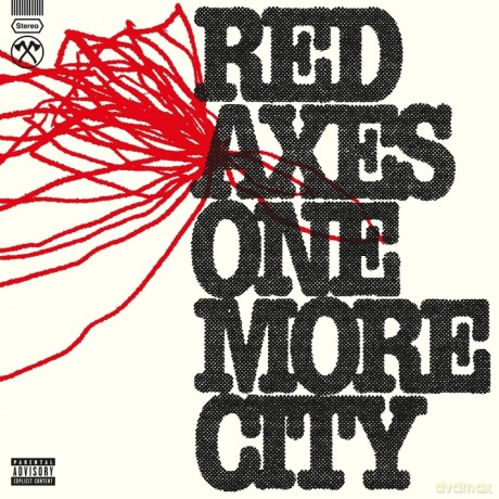 Red Axes: One More City [Winyl]