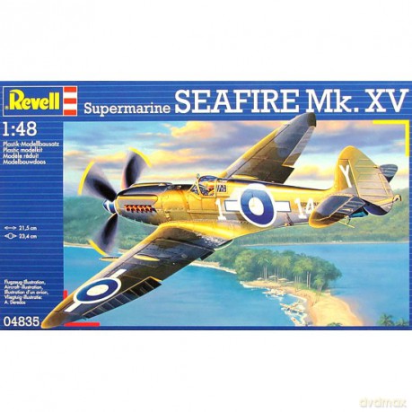 Revell Supermarine Seafire Mk. Xv [ZABAWKA]