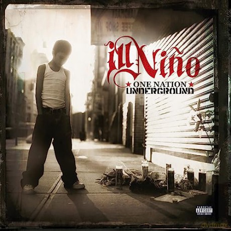Ill Nino: One Nation Underground [Winyl]