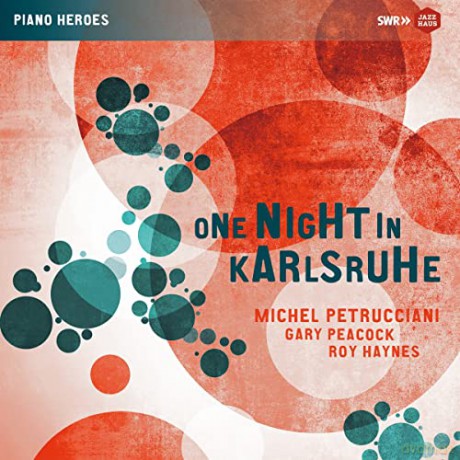 Michel Petrucciani Trio: One Night In Karlsruhe [Winyl]