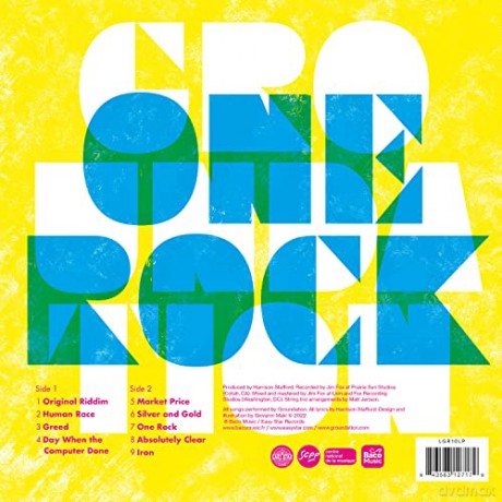 Groundation: One Rock [Winyl]