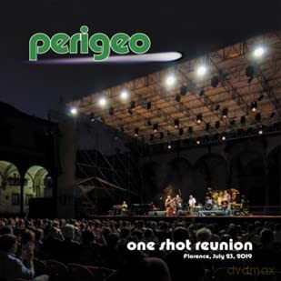 Perigeo: One Shot Reunion (Florence July 23 2019) [Winyl]