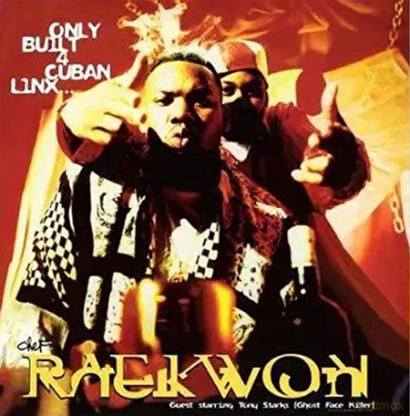 Raekwon: Only Built 4 Cuban Linx [2xWinyl]