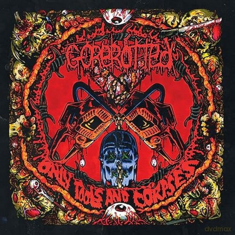 Gorerotted: Only Tools And Corpses [Winyl]