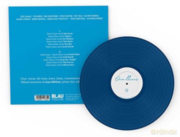 Onze Llunes - Joana Lluna Tribute 1982 First Album [Winyl]