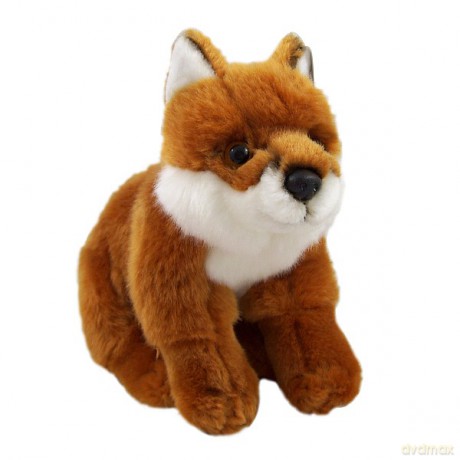Roxi Lis Leżący 17 Cm [ZABAWKA]