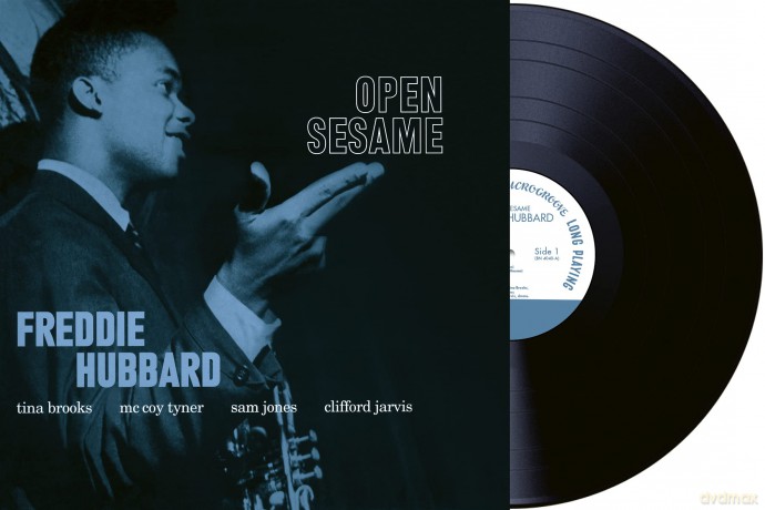Freddie Hubbard: Open Sesame -Reissue- [Winyl]