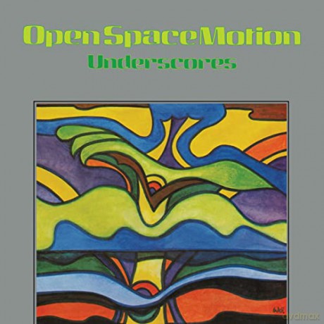 Klaus Weiss: Open Space Motion/Underscore/Colorsound [Winyl]