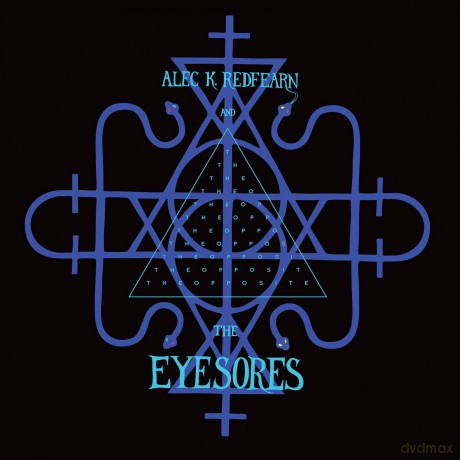 Alec K. Redfearn: Opposite [Winyl]