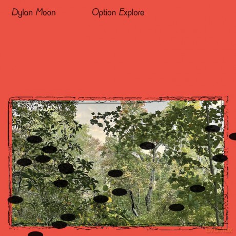 MoonDylan: Option Explore (Emerald Green) (I) [Winyl]