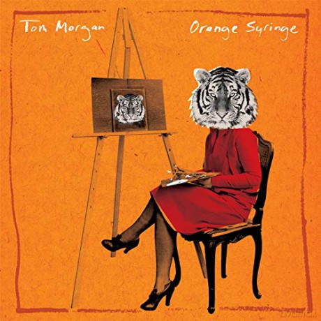 Tom Morgan: Orange Syringe [Winyl]