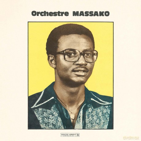 Orchestre Massako: Orchestre Massako (Analog Africa Limited Dance Edition No.14 [Winyl]