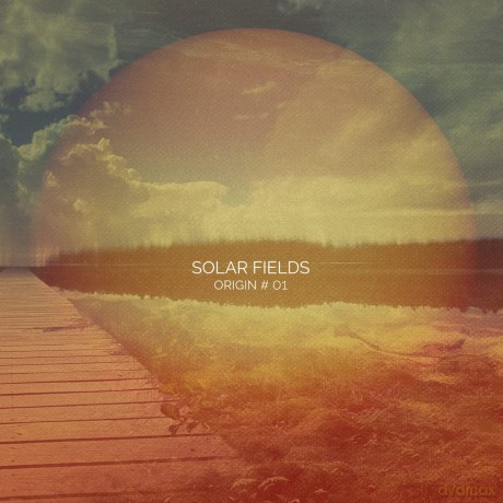 Solar Fields: Origin #01 [Winyl]