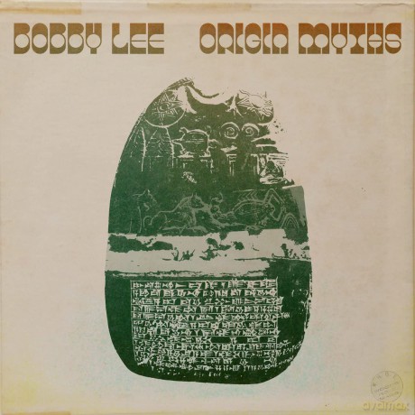 Bobby Lee: Origin Myths [Winyl]