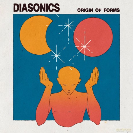 Diasonics: Origin Of Forms [Winyl]
