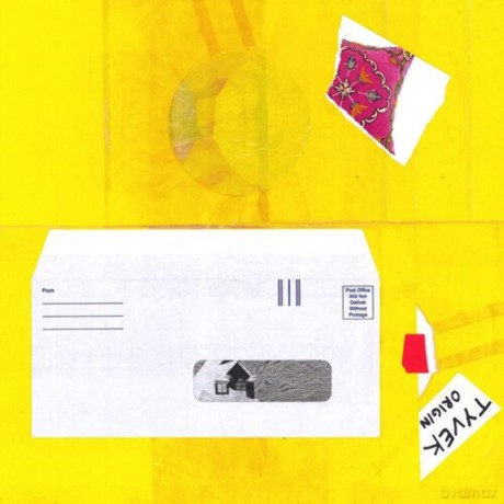 Tyvek: Origin Of What [Winyl]