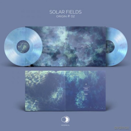 Solar Fields: Origin/Blu [2xWinyl]