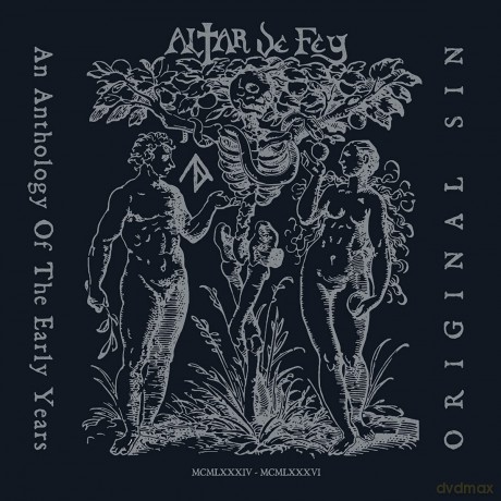 Altar De Fey: Original Sin - An Anthology Of The Early Years [Winyl]