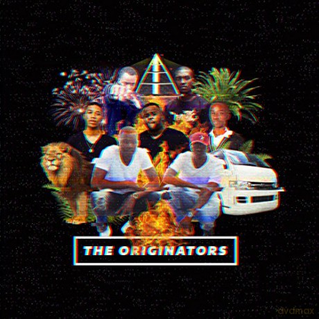 Originators [Winyl]