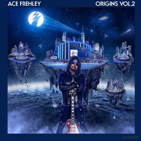 Ace Frehley: Origins Vol.2 Xmas Edition [2xWinyl]