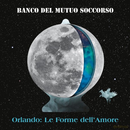 Banco Del Mutuo Soccorso: Orlando: Le Forme Dell'Amore [Winyl]