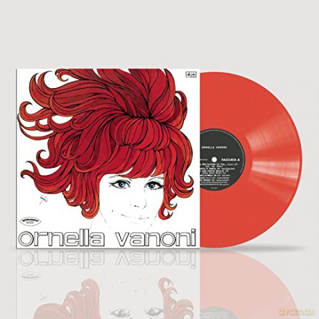 Ornella Vanoni: Ornella Vanoni [Winyl]