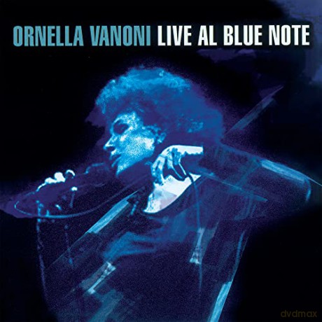 Ornella Vanoni: Ornella Vanoni - Live Al Blu Note (2) [Winyl]