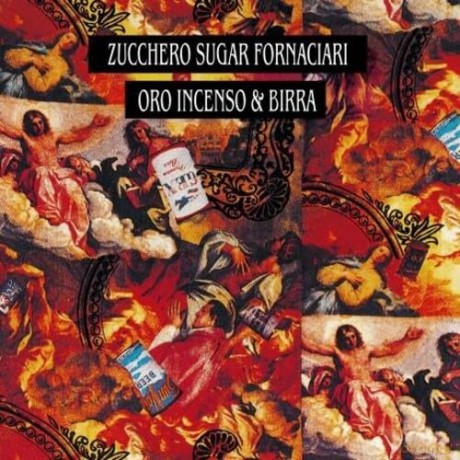 Zucchero: Oro Incenso E Birra [Winyl]