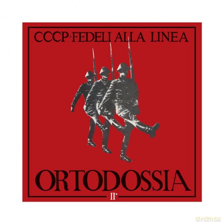 Cccp Fedeli Alla Linea: Ortodossia II [Winyl]