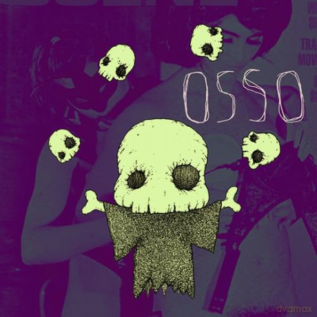 Osso: Osso (Violet 180 Gr.) [Winyl]